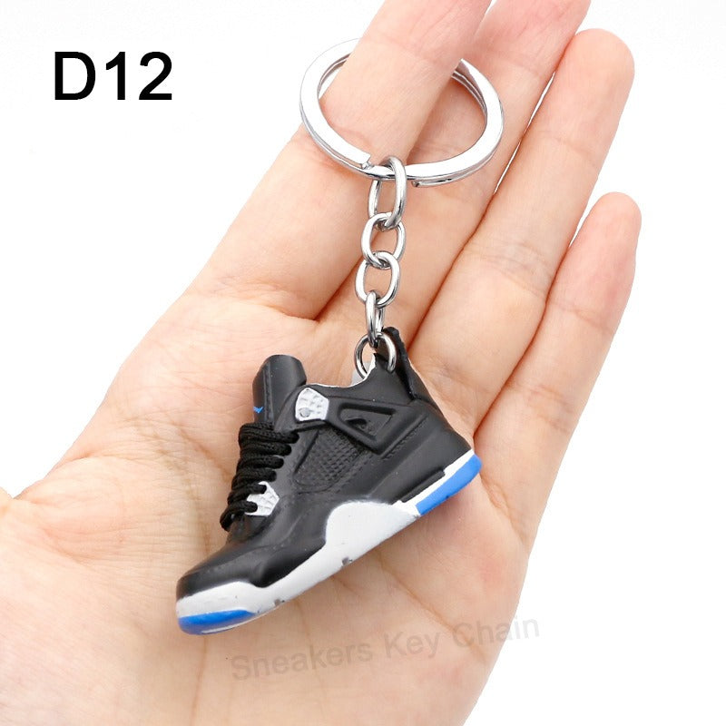 Keychain Air Jordan 4 CollectKicks