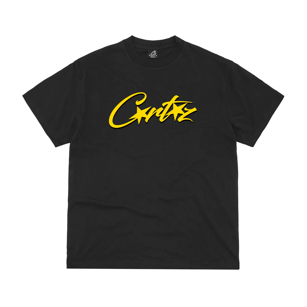 Corteiz STADIUM JACKET [BLACK] Small