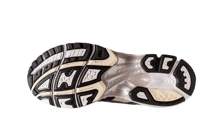 ASICS Gel-Kayano 14 Cream Black Metallic Plum