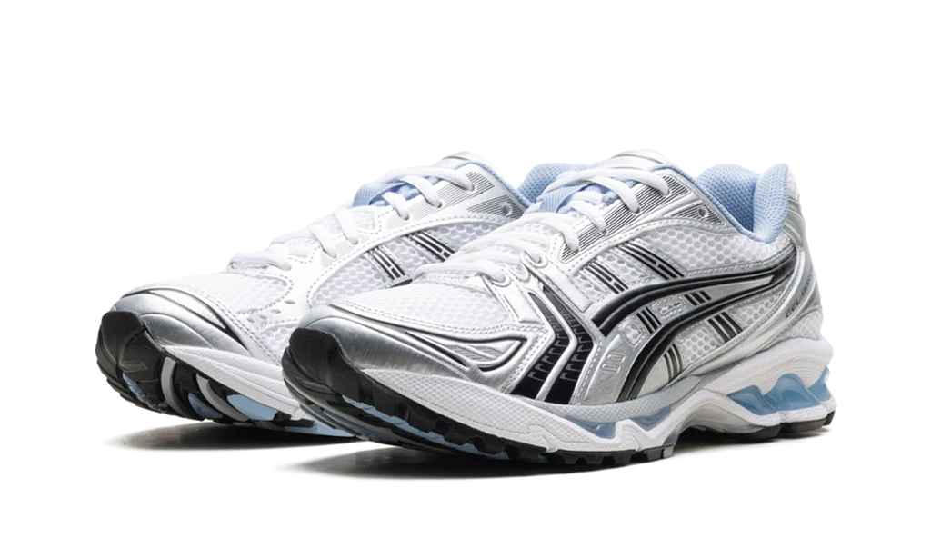 ASICS Gel-Kayano 14 JJJJound White Blue 