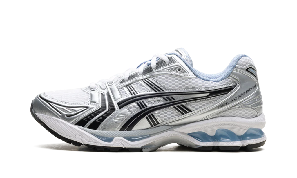 ASICS Gel-Kayano 14 JJJJound White Blue 