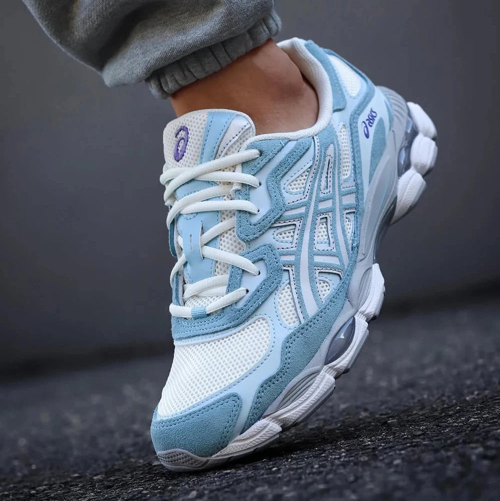 ASICS Gel-NYC Cream Arctic Sky
