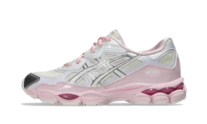 ASICS Gel-NYC Kicki Yang Zhang Pink Cream Pure Silver