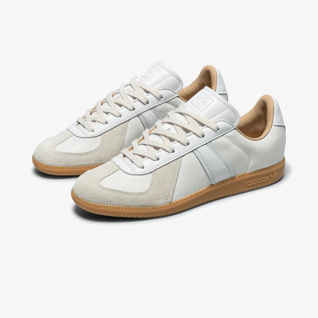 adidas BW Army Lux White Gum JH7834 sapatilhas brancas sola gum premium