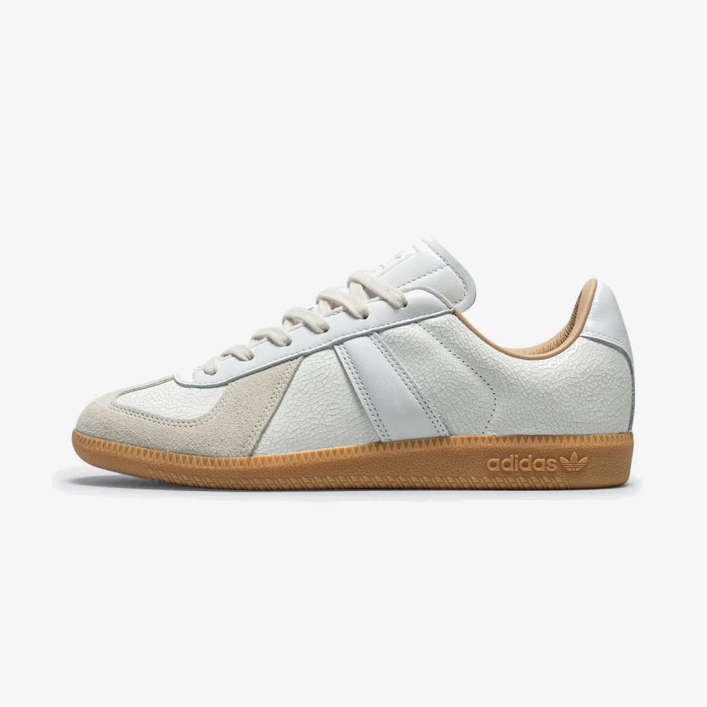 adidas BW Army Lux White Gum JH7834 sapatilhas brancas sola gum premium