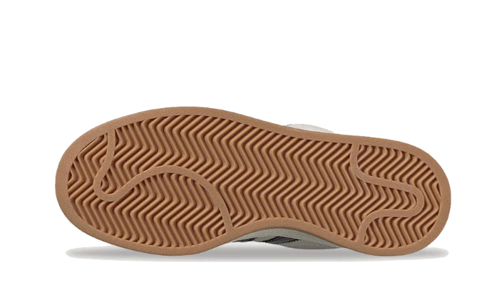 Adidas Campus 00's Crystal White Core Black 