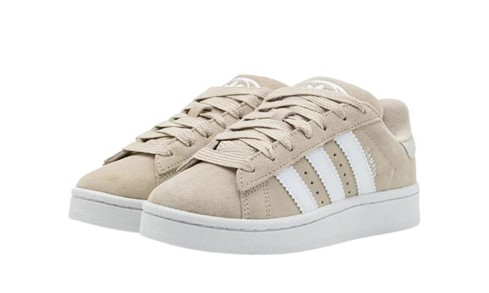 Adidas Campus 00s Beige White