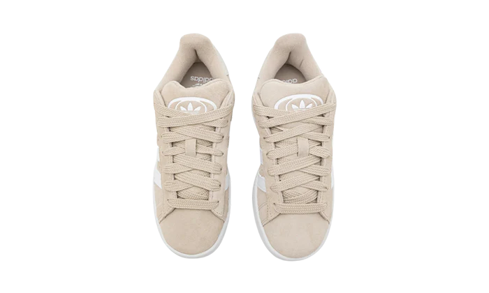 Adidas Campus 00s Beige White