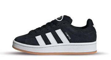 Adidas Campus 00s Black White Gum GS