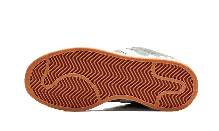 Adidas Campus 00s Grey White GS sole