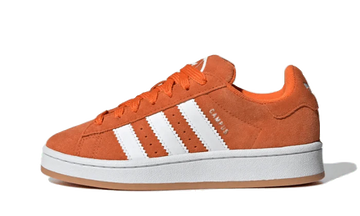 Adidas Campus 00s Orange Gum GS lateral image