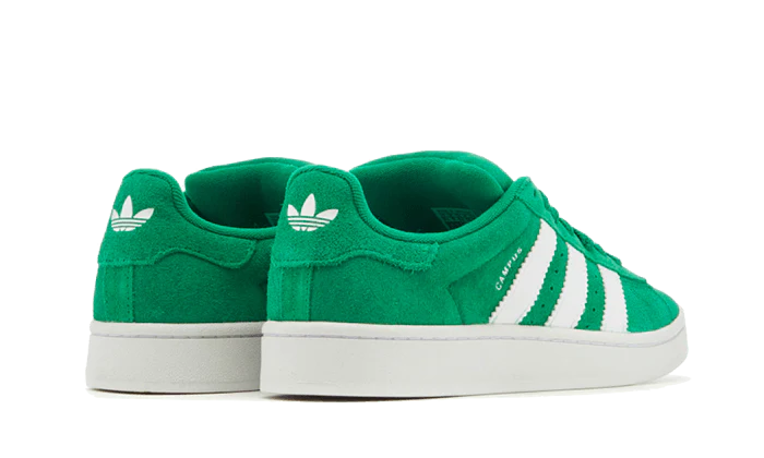 Adidas Campus 00s Green Cloud White back image