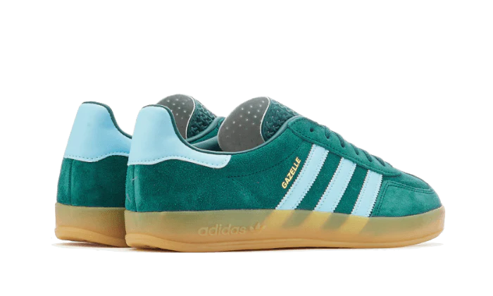 Adidas Gazelle Indoor Collegiate Green 