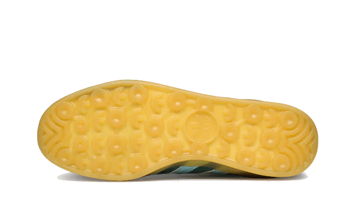 Adidas Gazelle Indoor Collegiate Green 