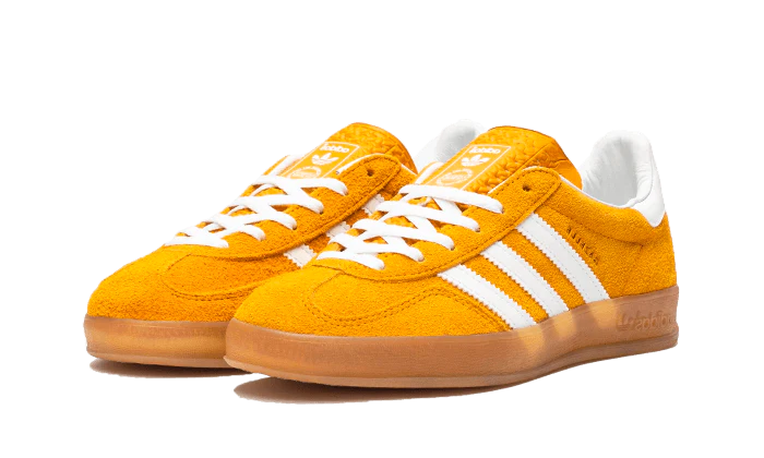 Adidas Gazelle Indoor Orange Peel