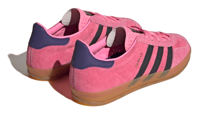 Adidas Gazelle Indoor 'Bliss Pink Purple'