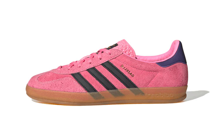 Adidas Gazelle Indoor Bliss Rosa Morado