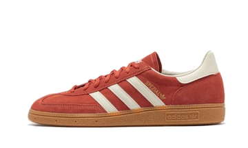 Adidas Handball Spezial Preloved Red Gum lateral