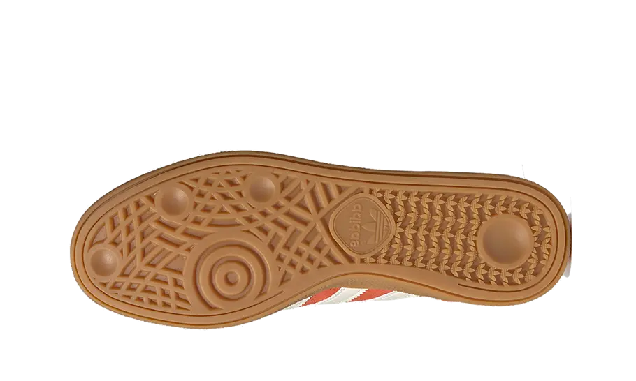 Adidas Handball Spezial Preloved Red Gum sole