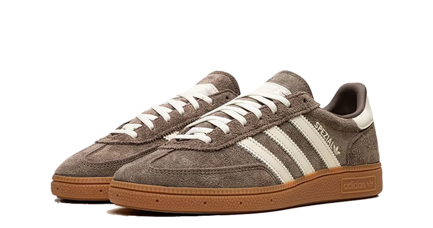 Adidas Handball Spezial 'Earth Strata Gum' - IF6490 - frontal