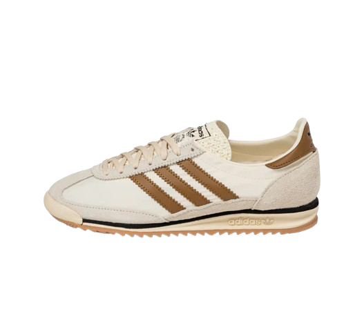 Adidas SL 72 Cream White Bronze Strata - SKU: JH8657