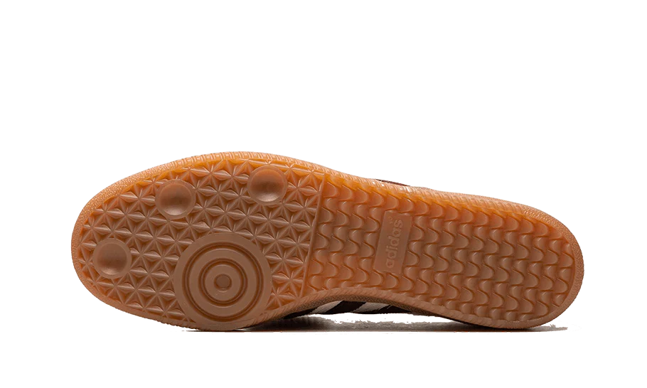 Adidas Samba Nylon Wales Bonner Cream White - IE0586