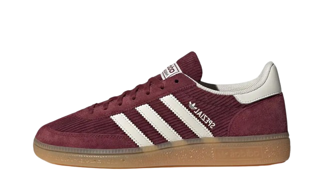 Adidas Handball Spezial Corduroy Shadow Red 