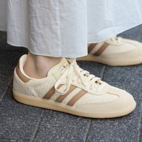 Adidas Samba OG Cream White Cardboard - SKU: JI3185