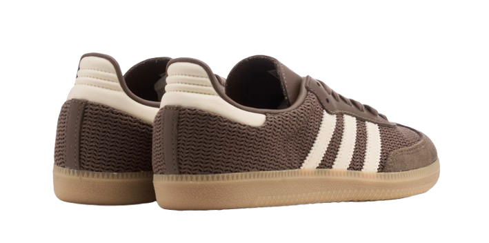 Adidas Samba OG Earth Strata Wonder White - SKU: JI3184