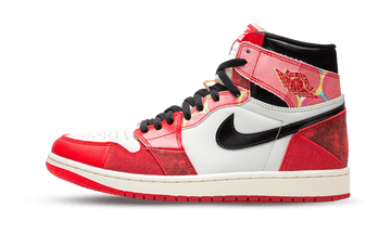 Air Jordan 1 High OG 'Spider-Man Across the Spider-Verse'