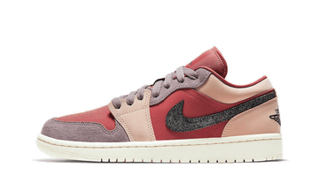 Air Jordan 1 Low Canyon Rust