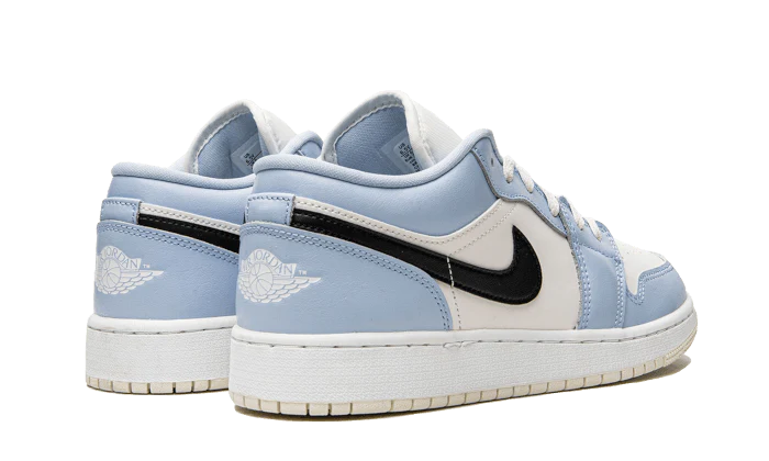 Air Jordan 1 Low Ice Blue