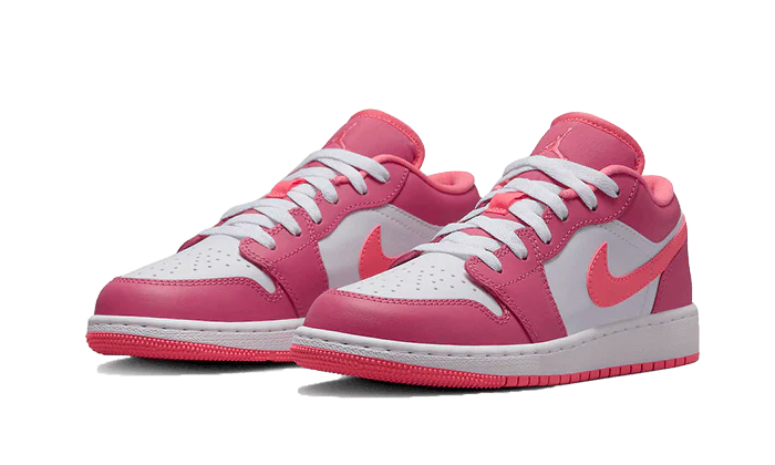 Air Jordan 1 Low 'Desert Berry'