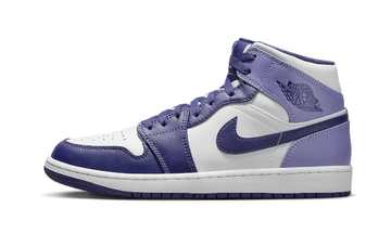 Air Jordan 1 Mid Blueberry