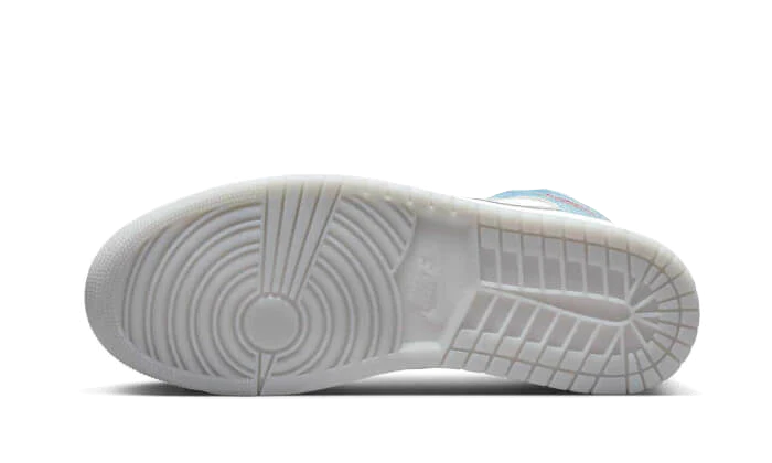 Air Jordan 1 Mid French Blue