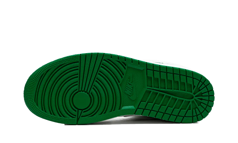 Air Jordan 1 Mid Grey Green