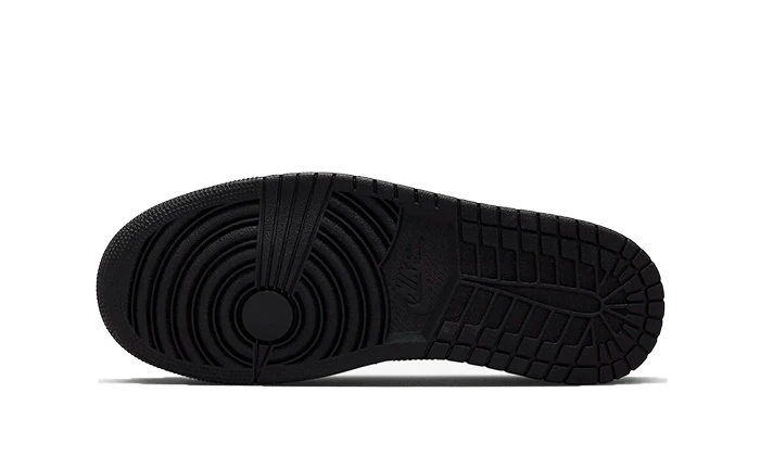 Air Jordan 1 Mid Gym Red Panda