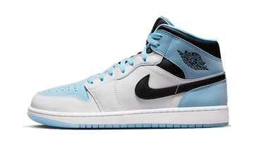 Air Jordan 1 Mid SE Ice Blue 2023