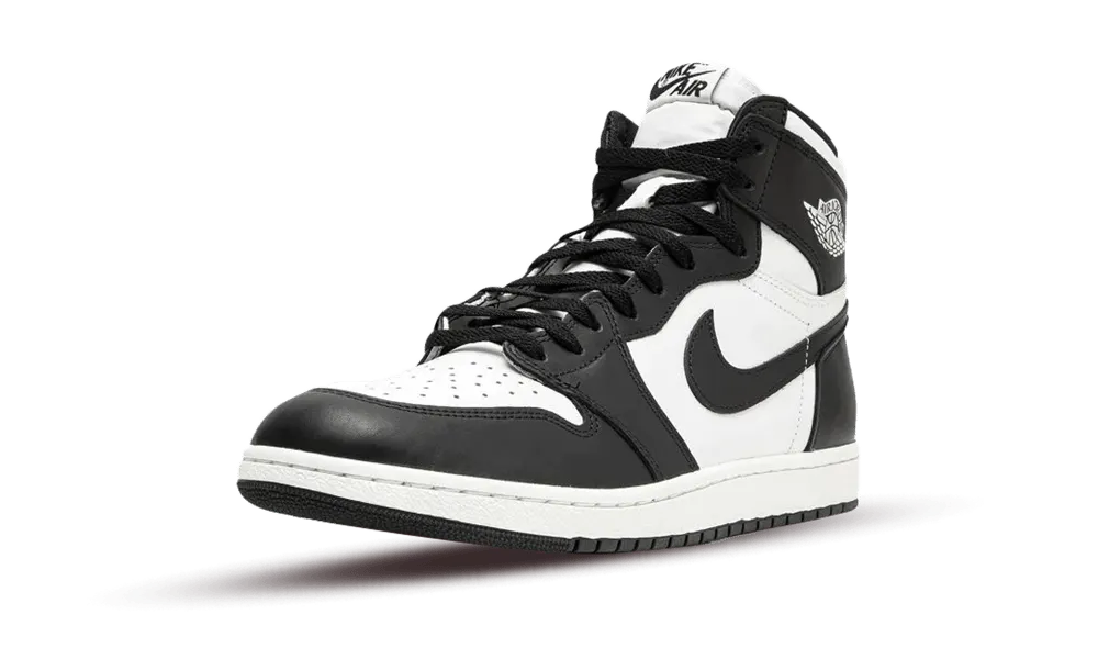 Air Jordan 1 Retro High 85 Black White
