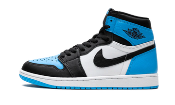 Air Jordan 1 Retro High OG 'UNC Toe'