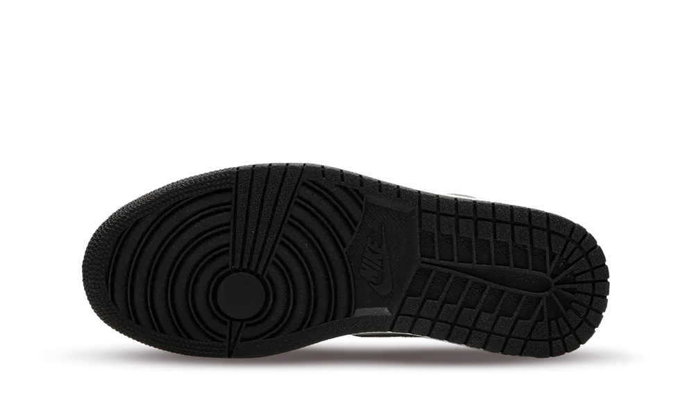 Air Jordan 1 Retro High OG 'Washed Black'