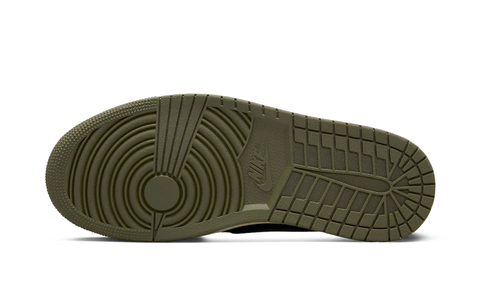 Air Jordan 1 Retro Low OG SP Travis Scott Olive