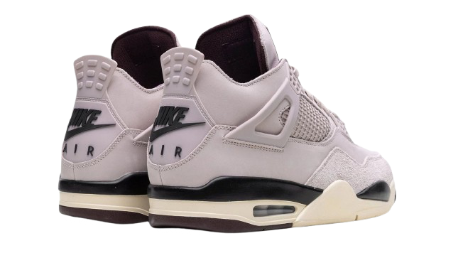 Air Jordan 4 Retro OG SP A Ma Maniére While You Were Sleeping - SKU: FZ4810-200 back