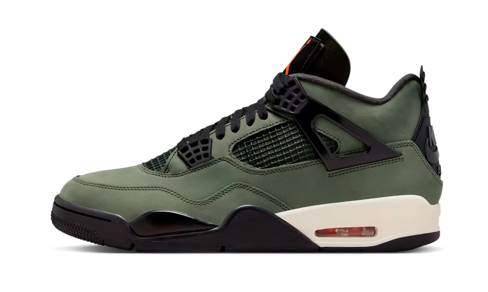 Air Jordan 4 Retro OG SP Undefeated (2025)
