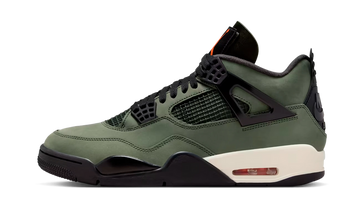 Air Jordan 4 Retro OG SP Undefeated (2025)