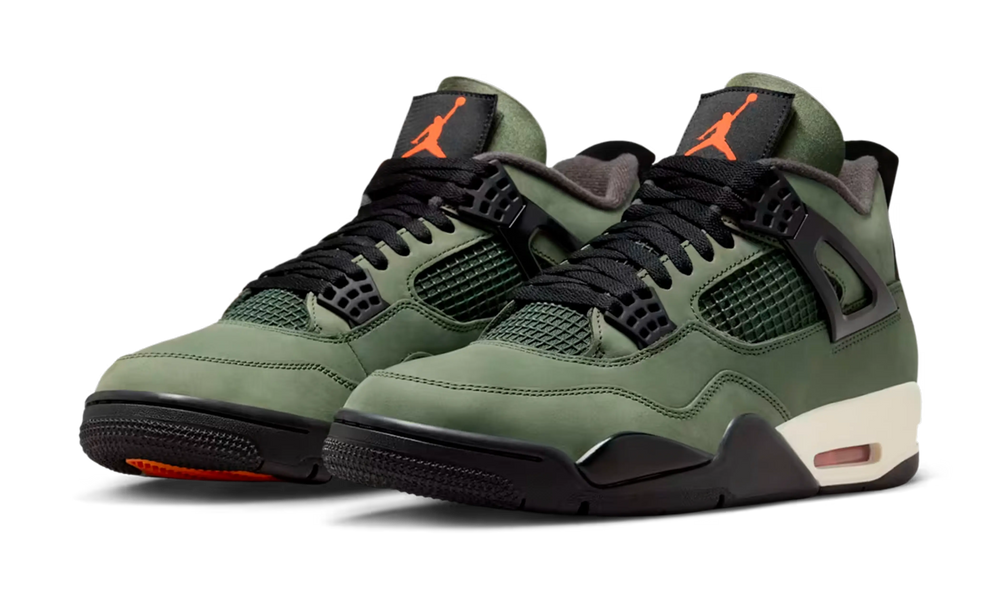 Air Jordan 4 Retro OG SP Undefeated (2025)