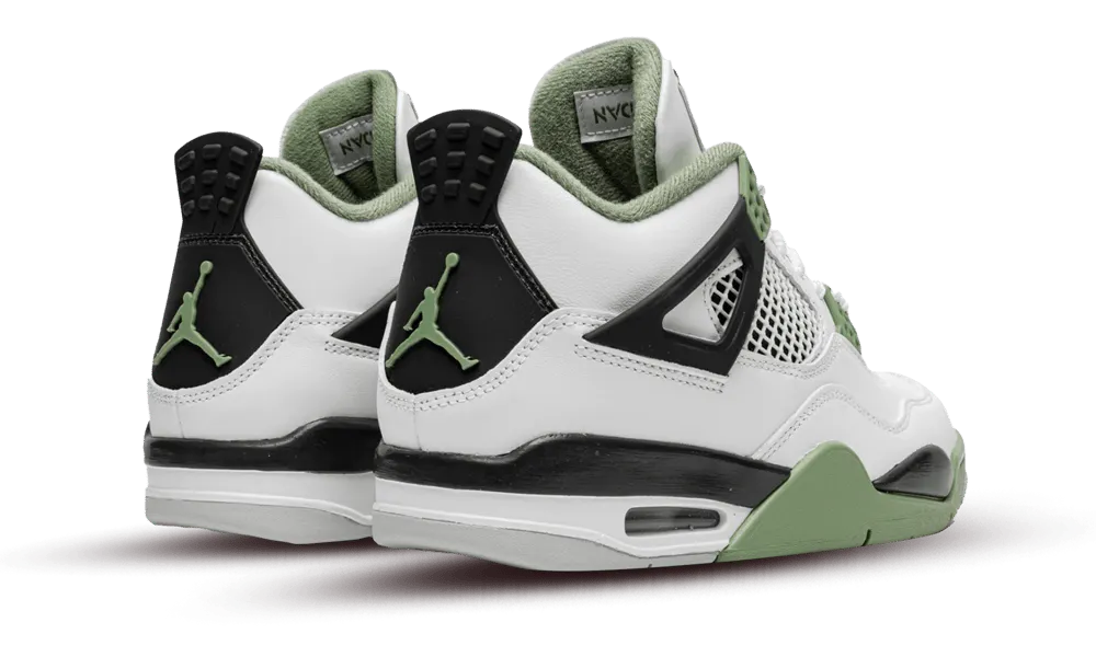 Air Jordan 4 Retro Seafoam