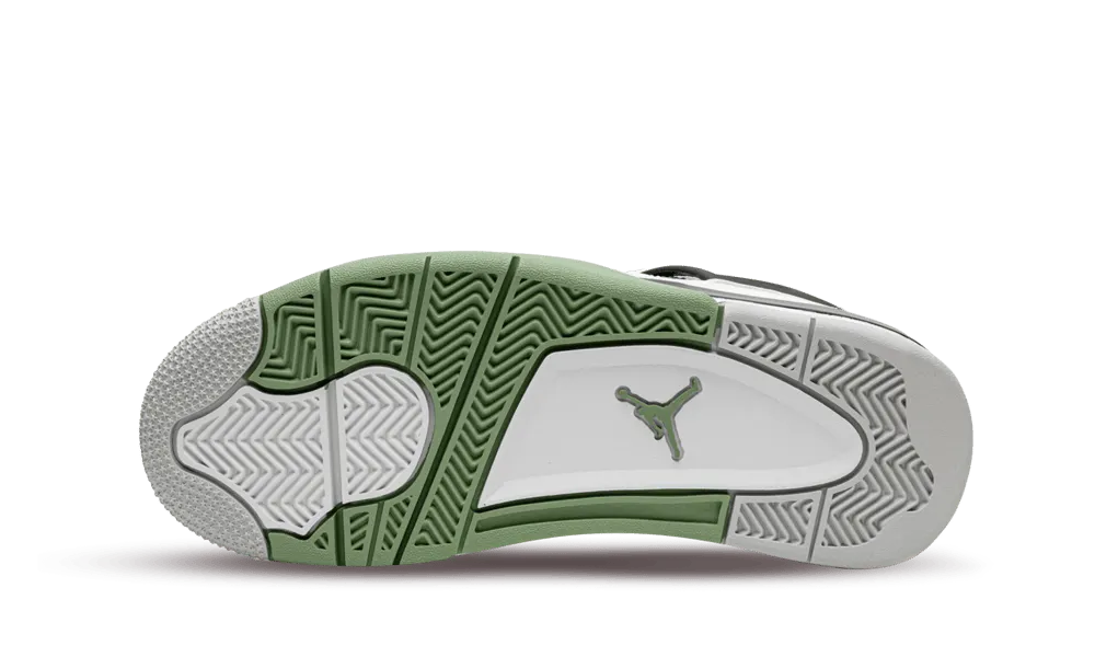 Air Jordan 4 Retro Seafoam