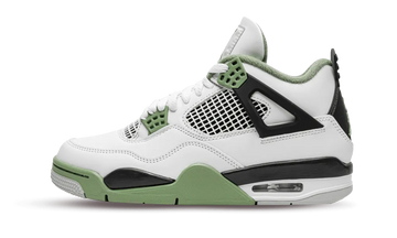 Air Jordan 4 Retro Seafoam