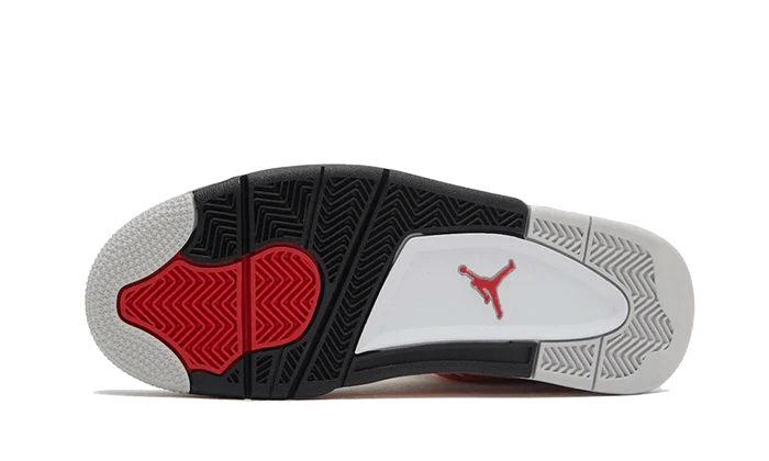 Air Jordan 4 Retro 'Red Cement